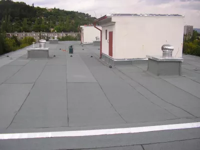 Kvalitní materiály a profesionálně provedená práce